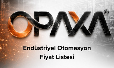 Opaxa Fiyat Listesi