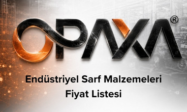 Opaxa Fiyat Listesi