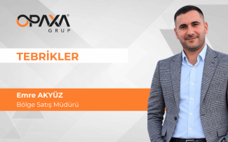 Tebrikler Emre Akyüz