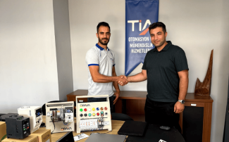 Opaxa Grup ve Tia Otomasyon İş Birliği