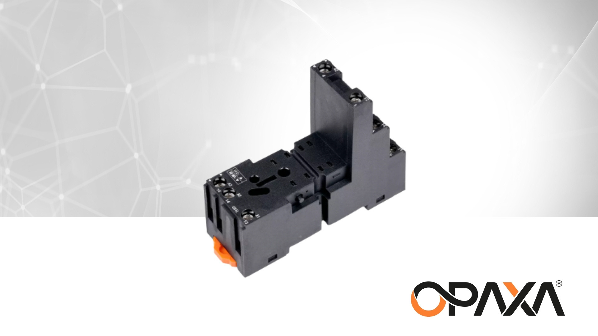 ER2P-8PS 2 Kontak Plug In Role Soketi