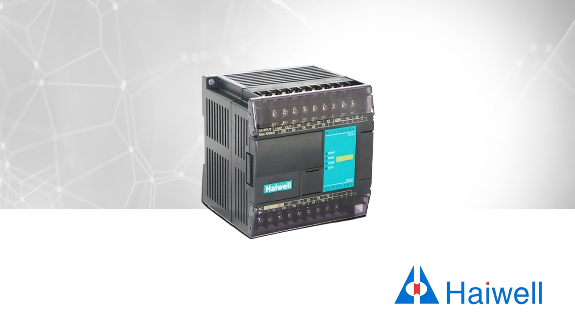 Haiwell C Series Classic PLC Main Unit