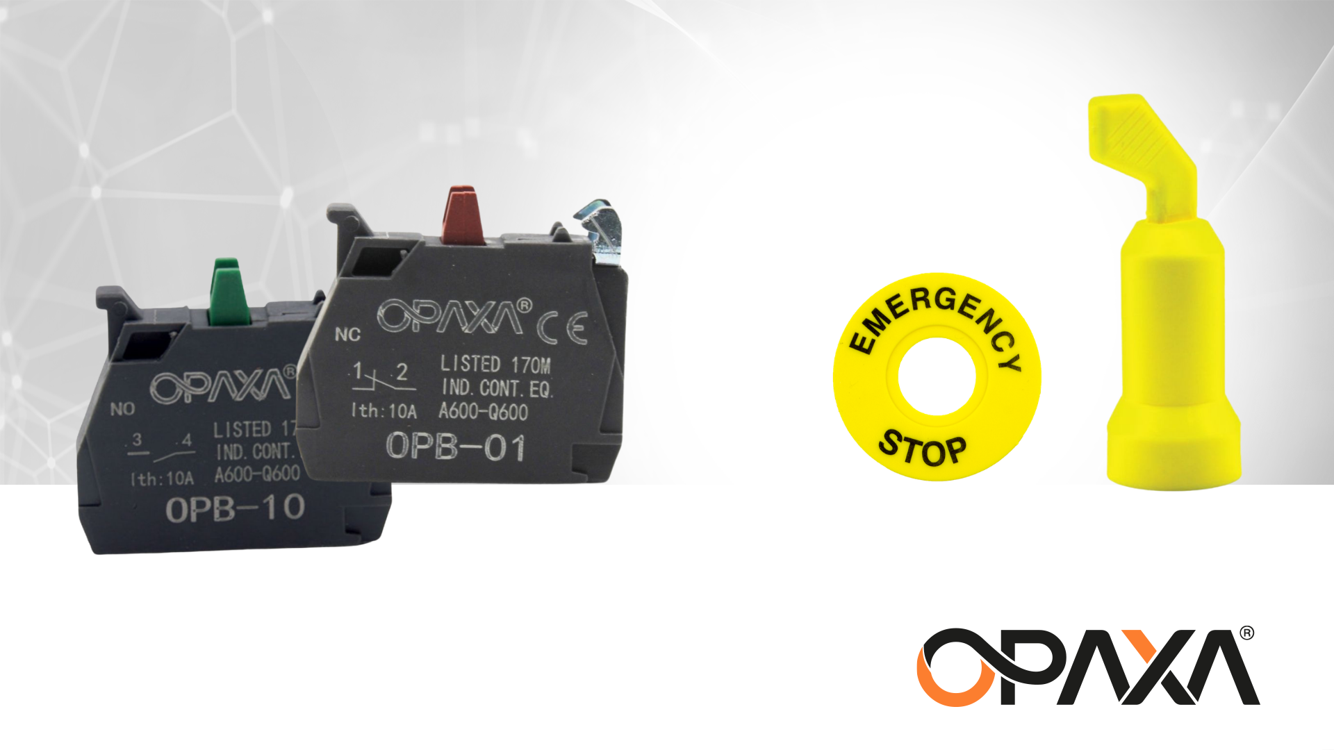 OPB - OPBL Buton Aksesuarları