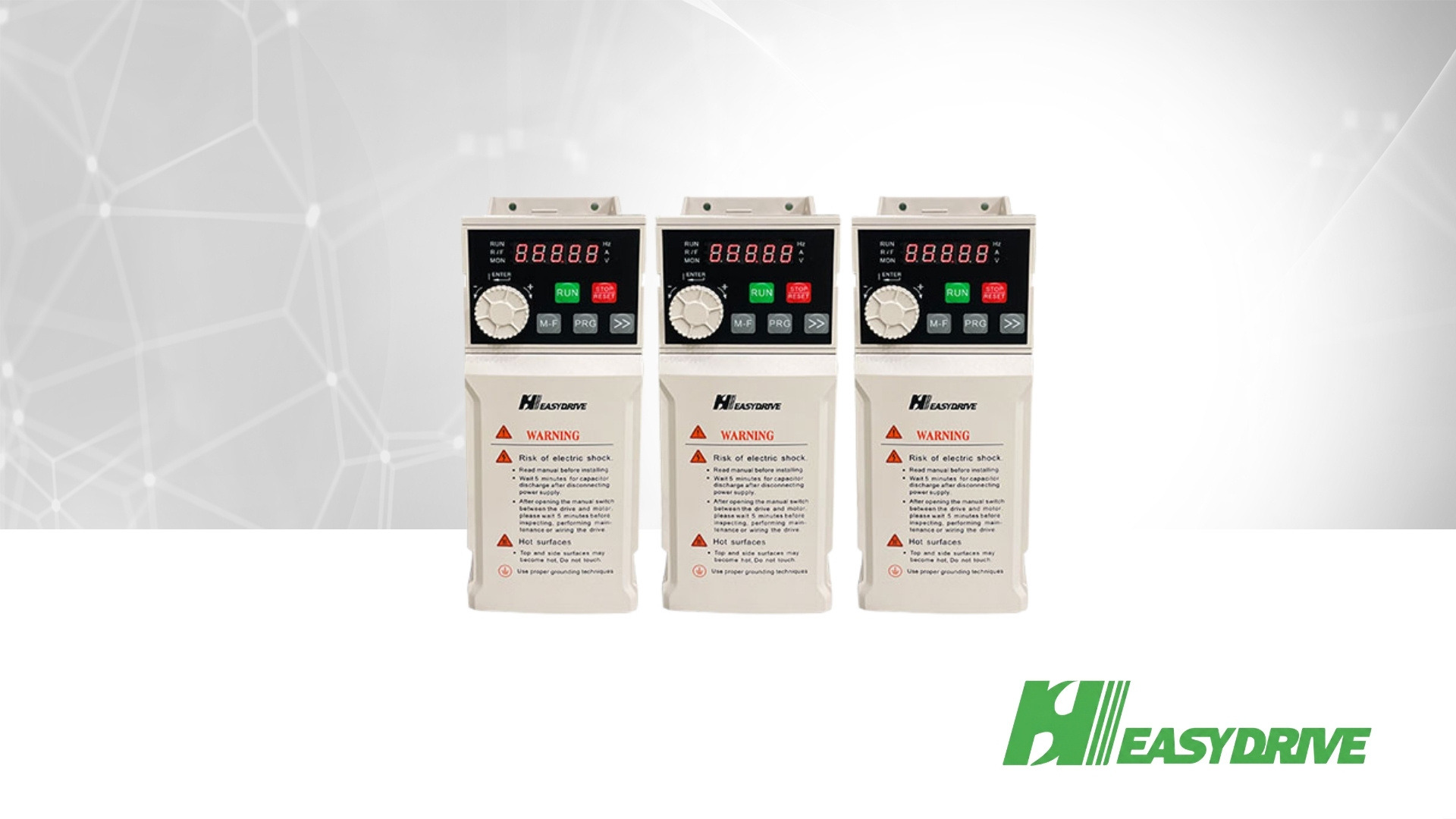GT200 Serisi AC Hız Kontrol Cihazı (İnverter)