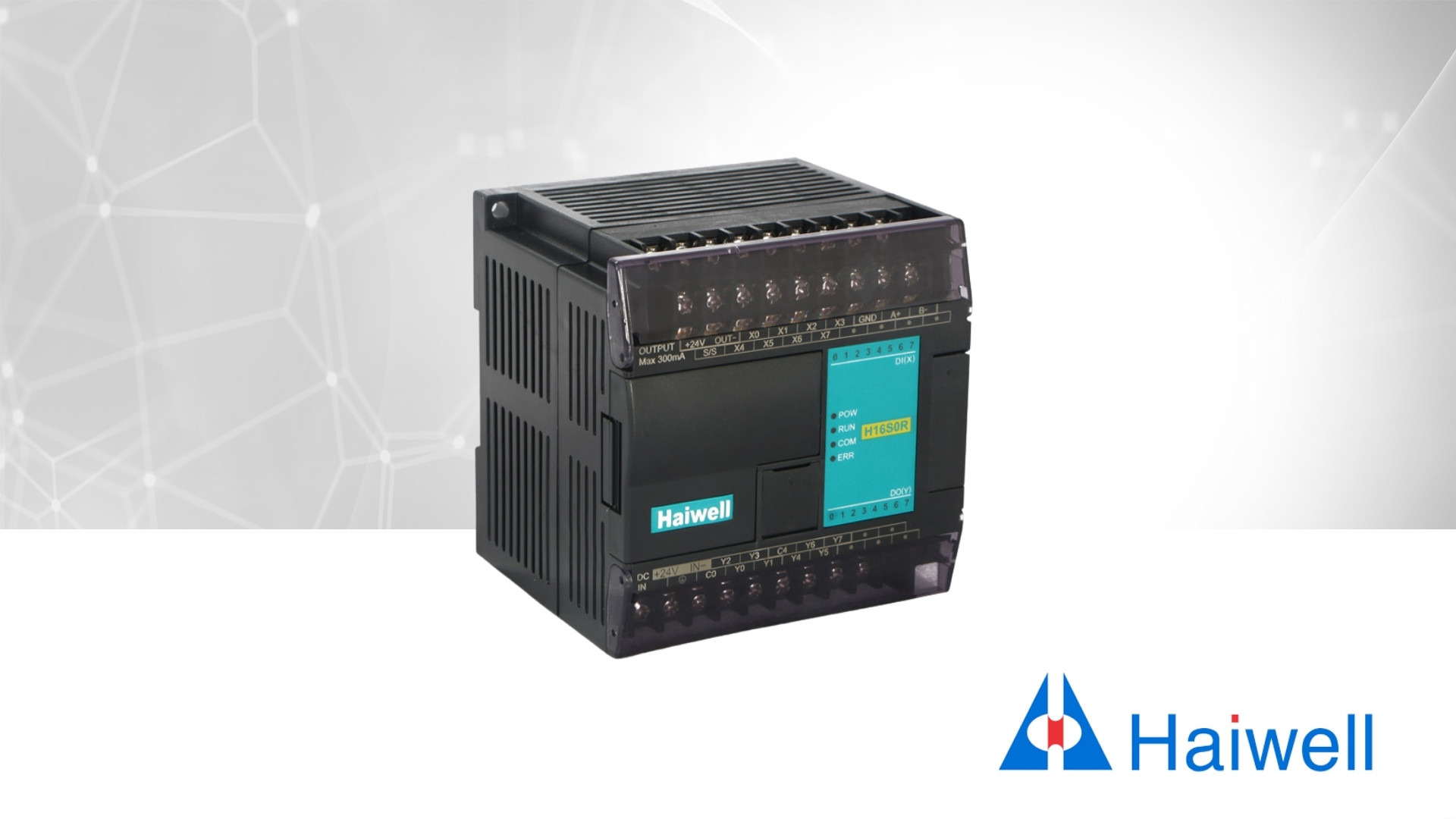 Haiwell H Serisi Klasik PLC