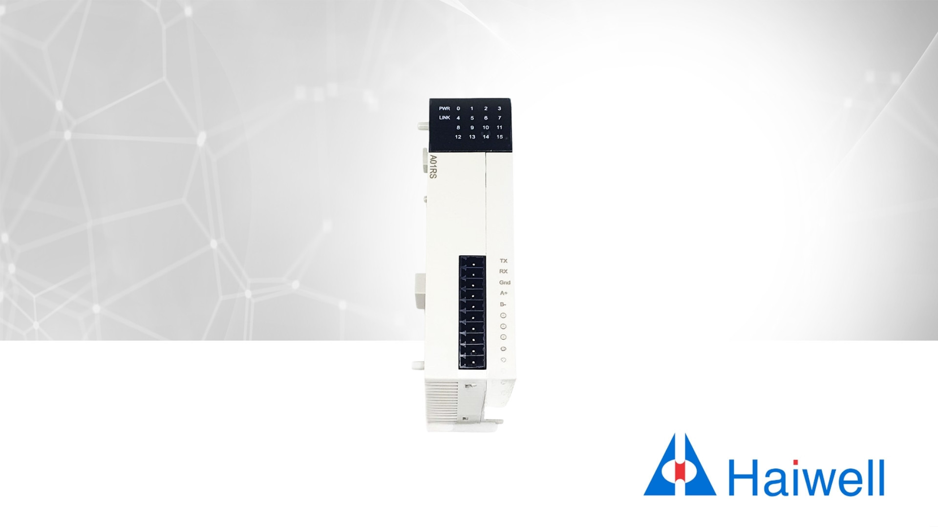 Haiwell Slim-Type PLC Communication Module