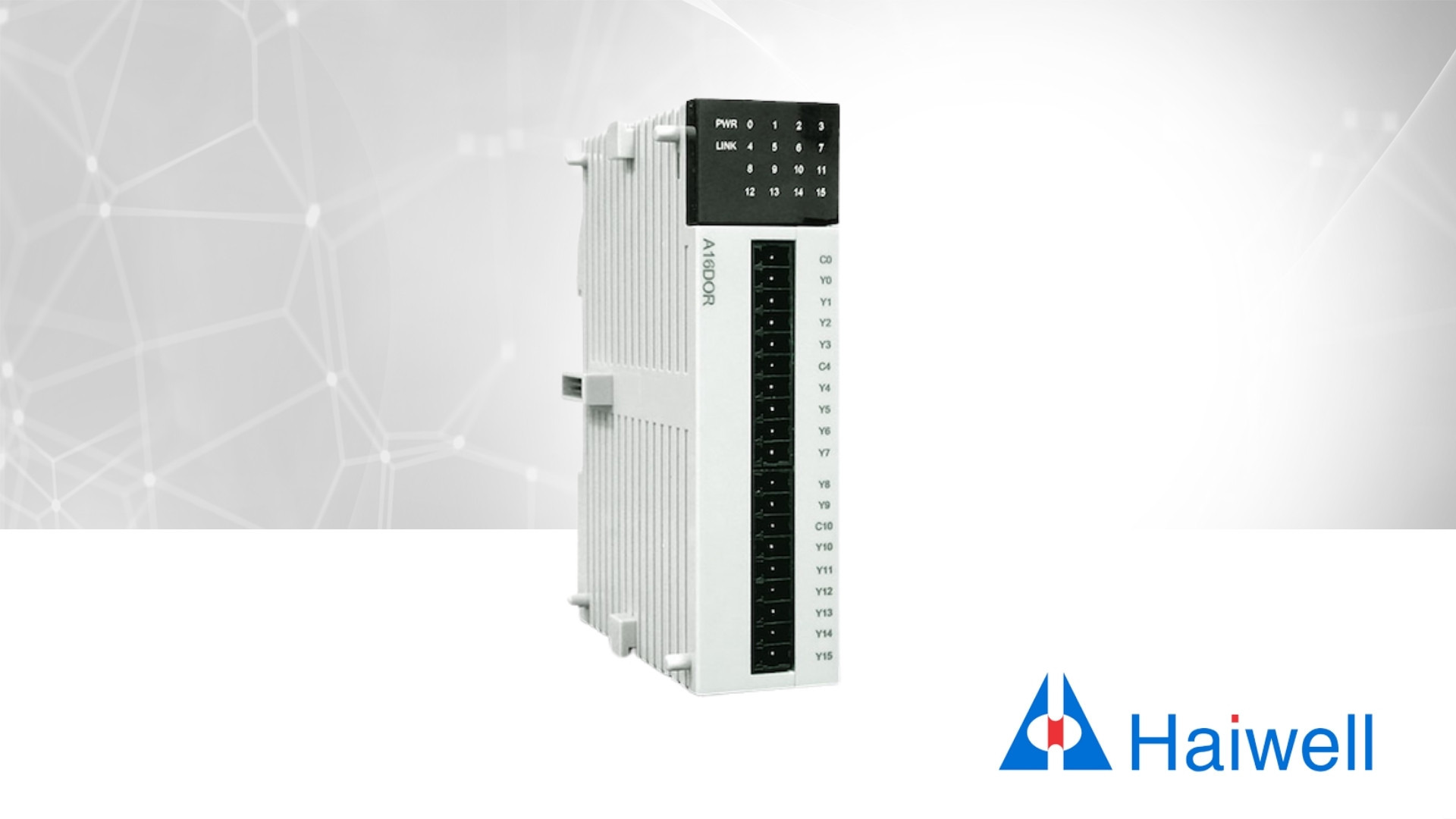 Haiwell Slim Tip Dijital PLC Modülü