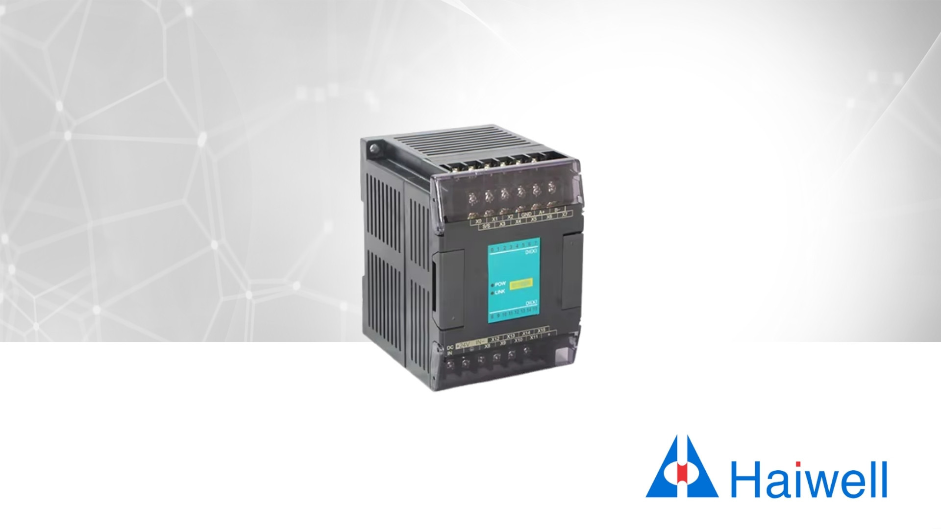 Haiwell Classic PLC Analog Module