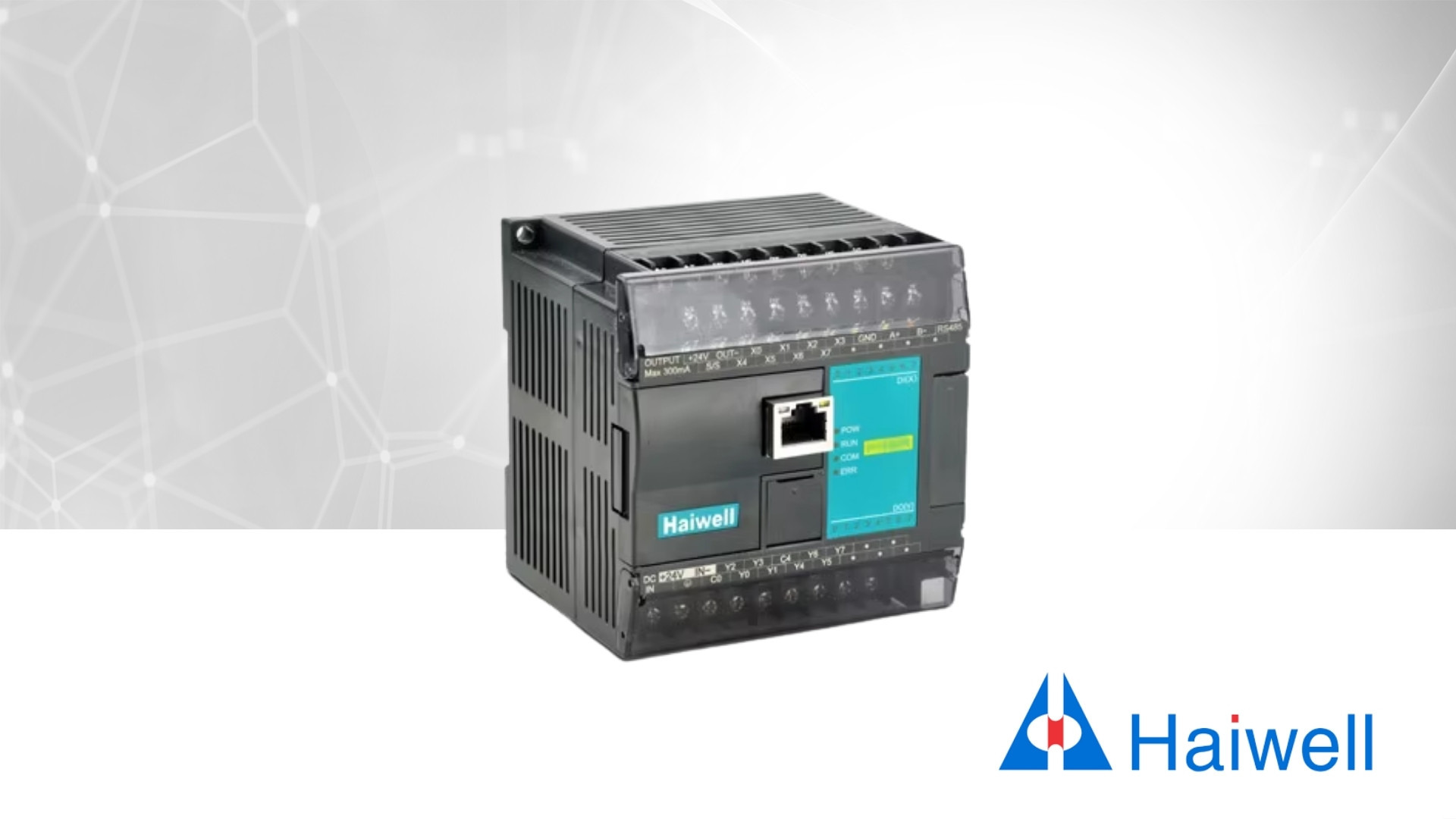 Haiwell T Serisi Klasik PLC