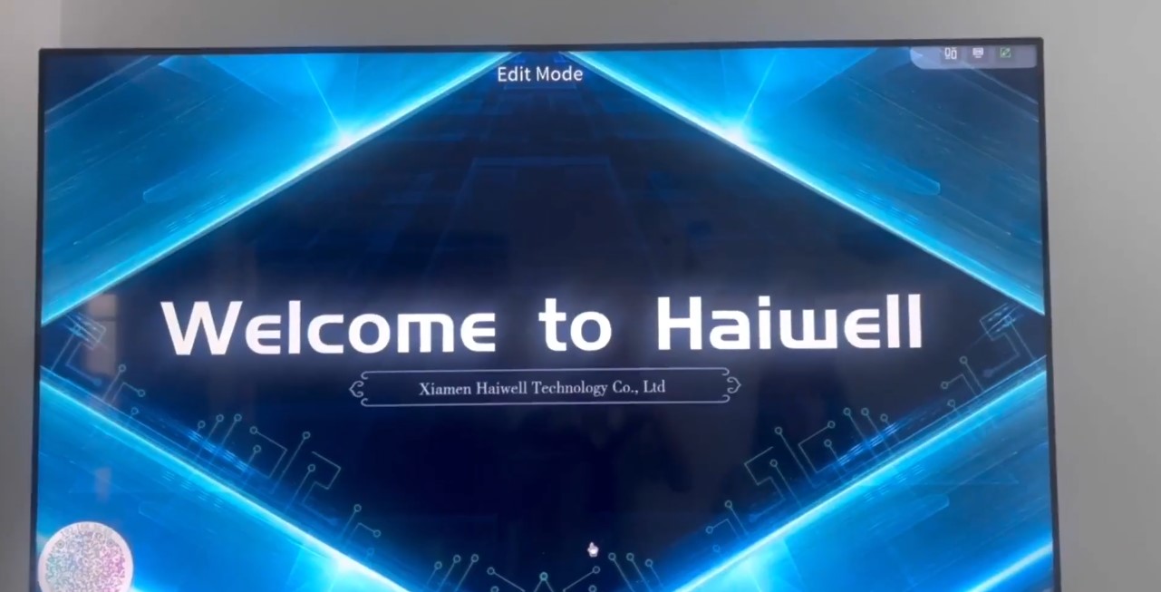 Haiwell TVBOX4 Pro: Tüm Fabrikayı Tek Ekranda Yönetin | OPAXA
